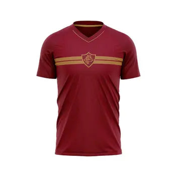 FLU - PRANK CAMISETA ADT 100% PES VINHO