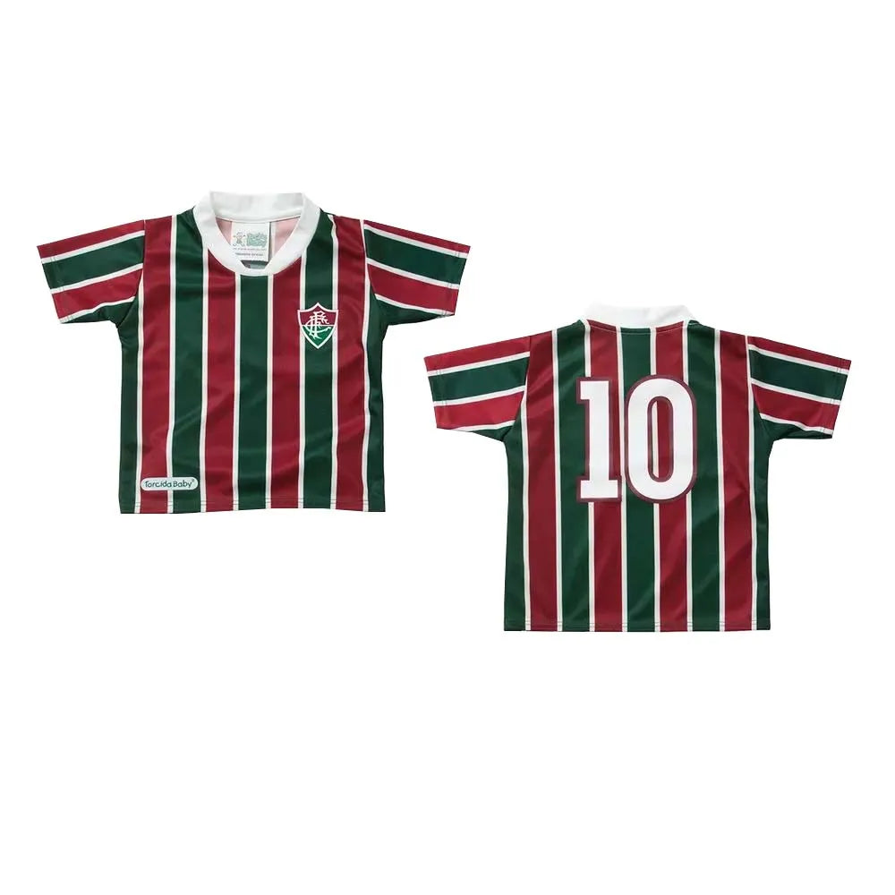 Camiseta Avulsa Sublimado FLU