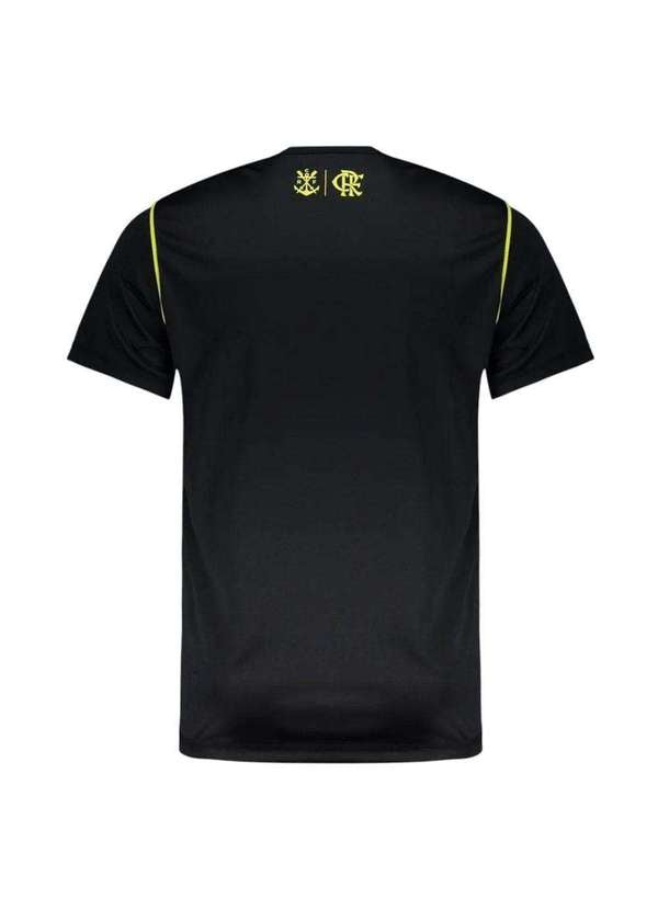FLA - SER CAMISETA ADT 100% PES PRETO