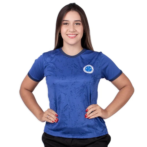 CRU - BUILDING CAMISETA FEM