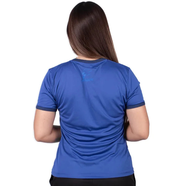 CRU - BUILDING CAMISETA FEM
