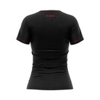 FLA - CLASSMATE CAMISETA FEM 100% PES PRETO