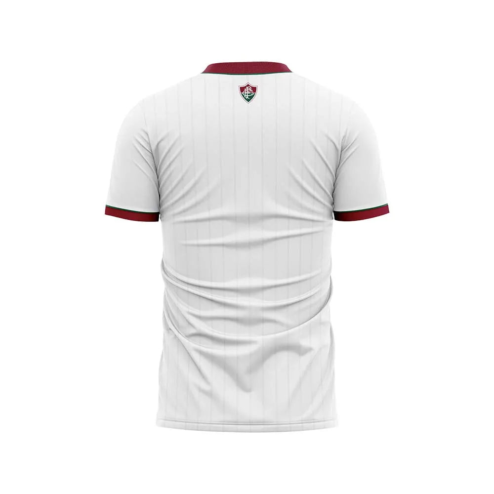 FLU - APPRENTICE CAMISETA INF 100% PES BRANCO