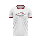 FLU - APPRENTICE CAMISETA INF 100% PES BRANCO