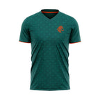FLU - STUDY CAMISETA INF 100% PES MESCLA VERDE