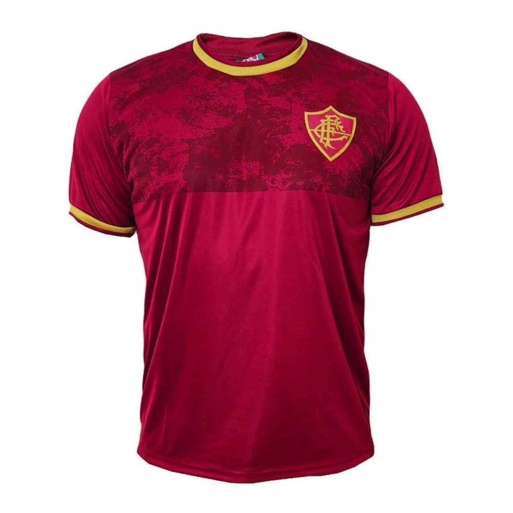 FLU - SLEET CAMISETA ADT 100% PES VINHO