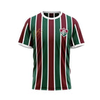 FLU - JK CAMISETA ADT 100% CO VINHO/BRANCO/VERDE