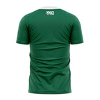 FLU - VOLCANO CAMISETA ADT 100% PES VINHO/BRANCO