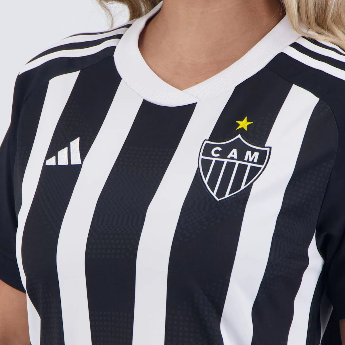 CAM - CREATOR CAMISETA FEM 100% PES