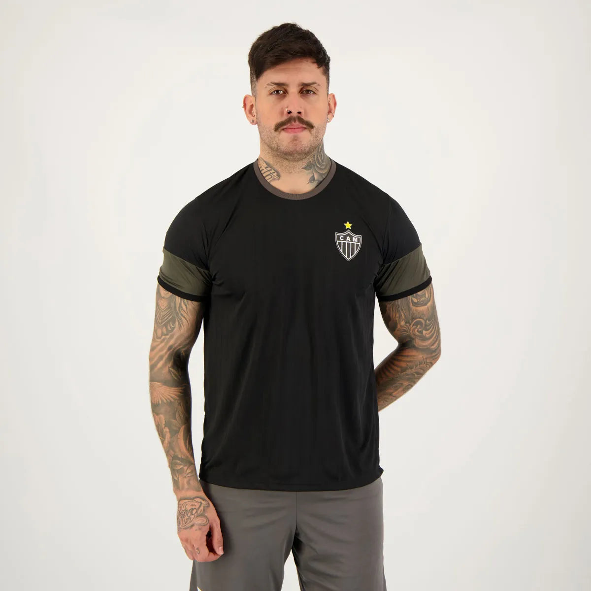 CAM - ALMAZ CAMISETA ADT 100% PES