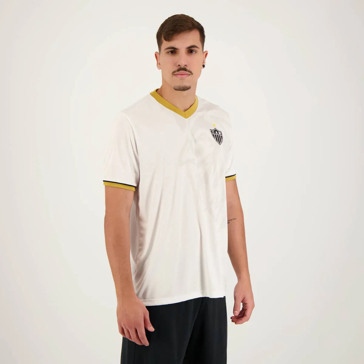 CAM - FUTURISM CAMISETA ADT 100% PES