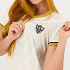 CAM - FUTURISM CAMISETA FEM 100% PES