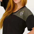CAM - MANA CAMISETA FEM 100% PES