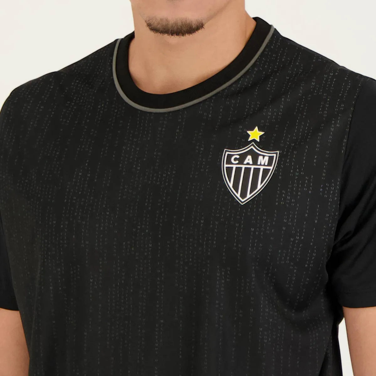 CAM - MIGHT CAMISETA ADT 100% PES