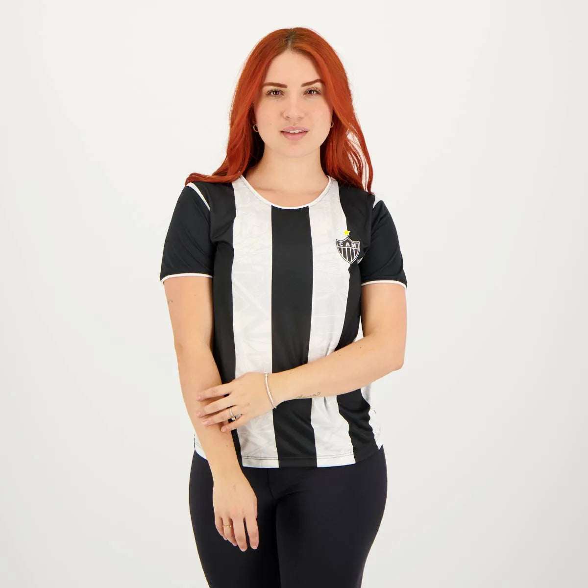 CAM - POETRY CAMISETA FEM GG