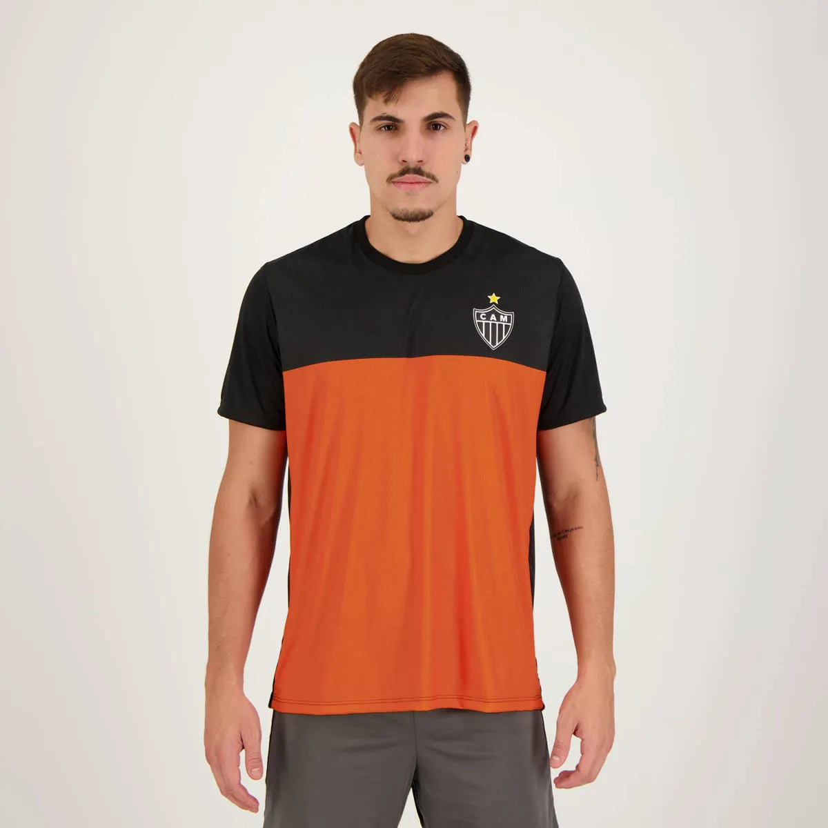 CAM - REALISTIC CAMISETA ADT 100% PES