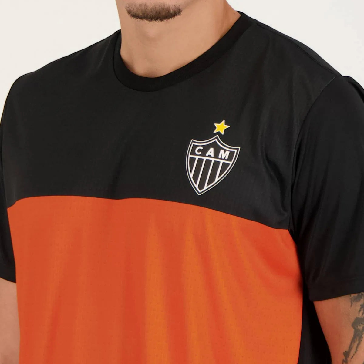 CAM - REALISTIC CAMISETA ADT 100% PES