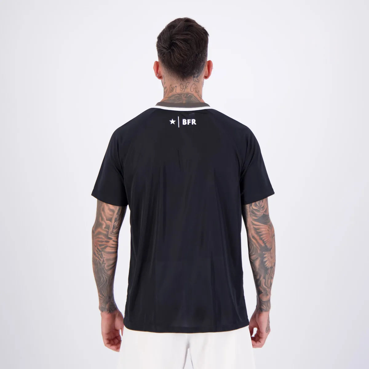 BOT - ALIANCA POLO ADT 100% PES PRETO