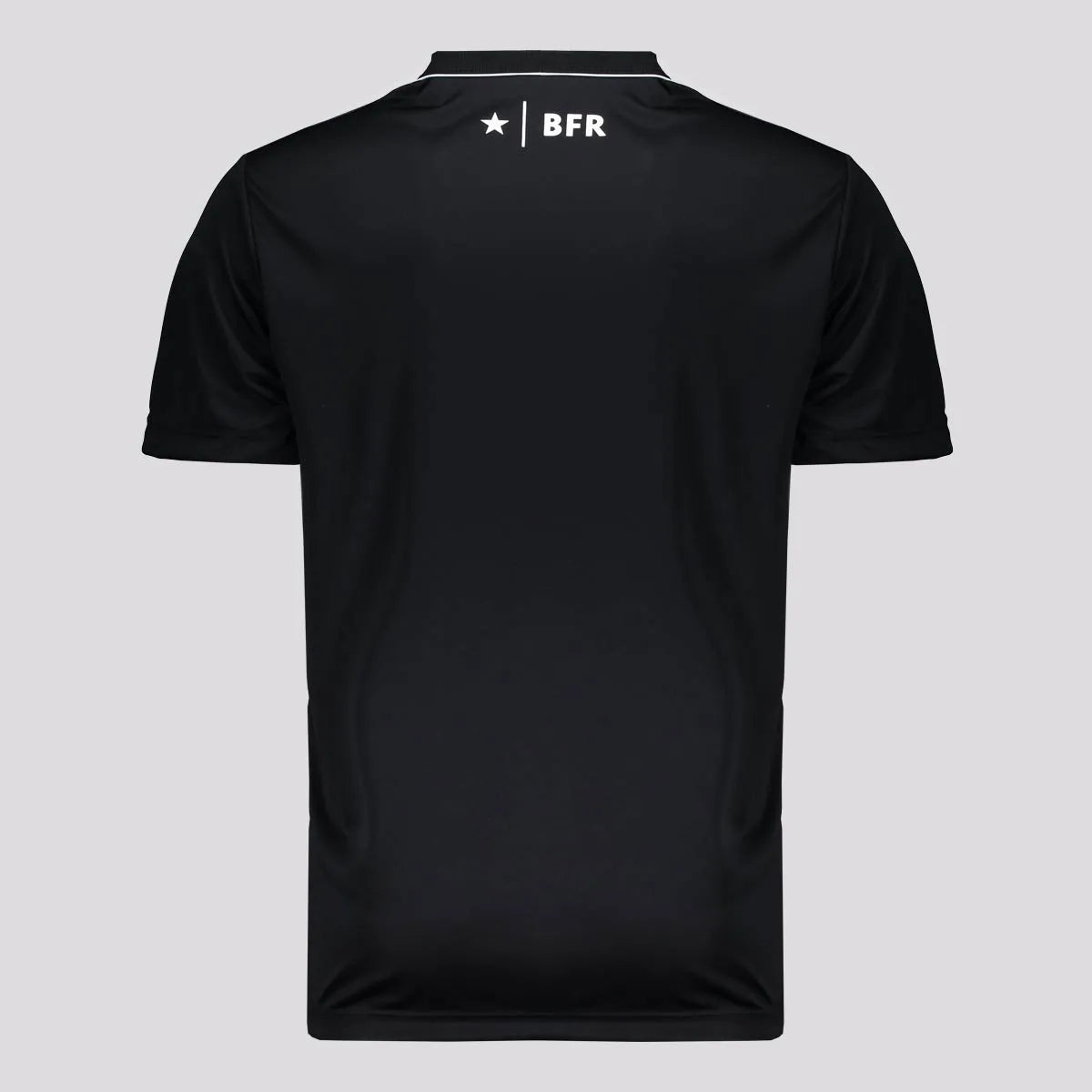 BOT - INTENSO CAMISETA ADT 100%PES PRETO/CHUMBO