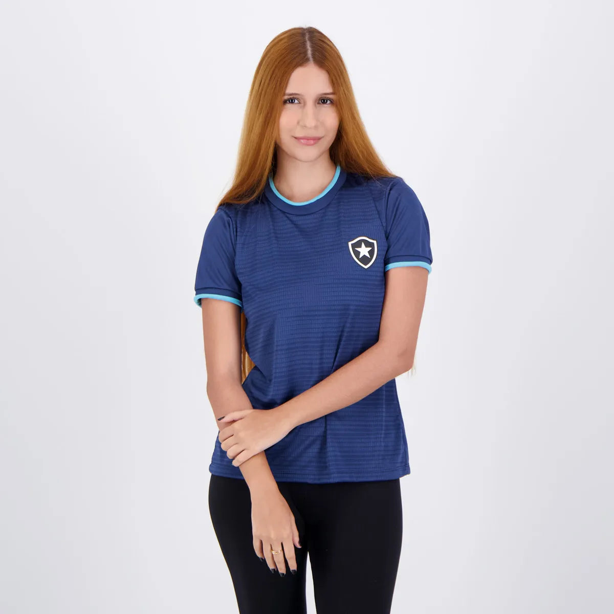 BOT - LARK CAMISETA FEM 100% PES