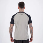 BOT - ONDULACAO CAMISETA ADT 100%PES CINZA