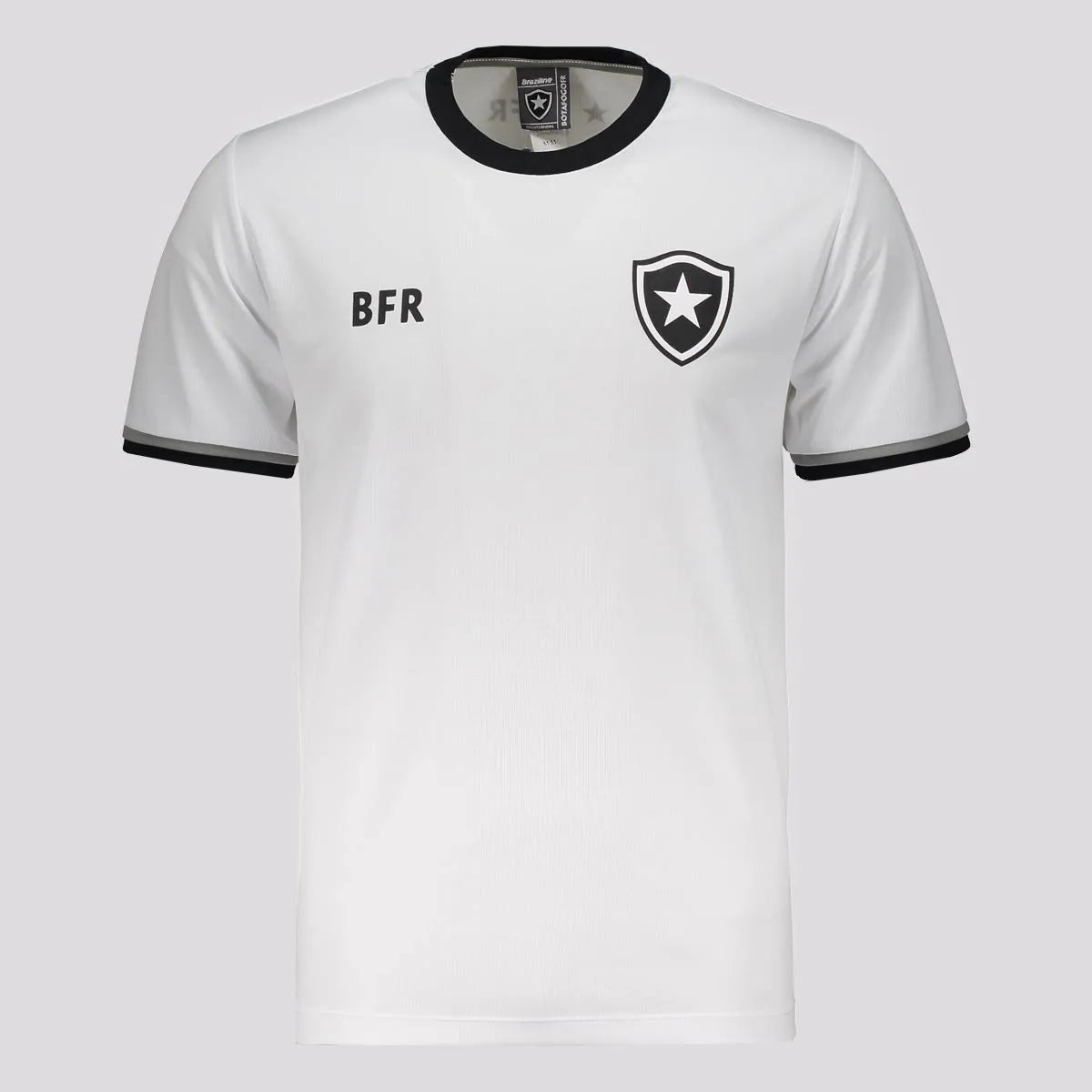 BOT - SENSACAO CAMISETA ADT 100% PES BRANCO