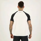 BOT - SKYLAB CAMISETA ADT 100% PES BRANCO/PRETO