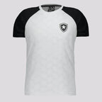 BOT - SKYLAB CAMISETA INF 100% PES BRANCO/PRETO