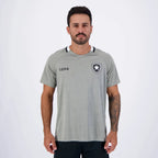 BOT - SOLITARIA CAMISETA ADT 100% PES CINZA
