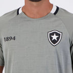 BOT - SOLITARIA CAMISETA ADT 100% PES CINZA