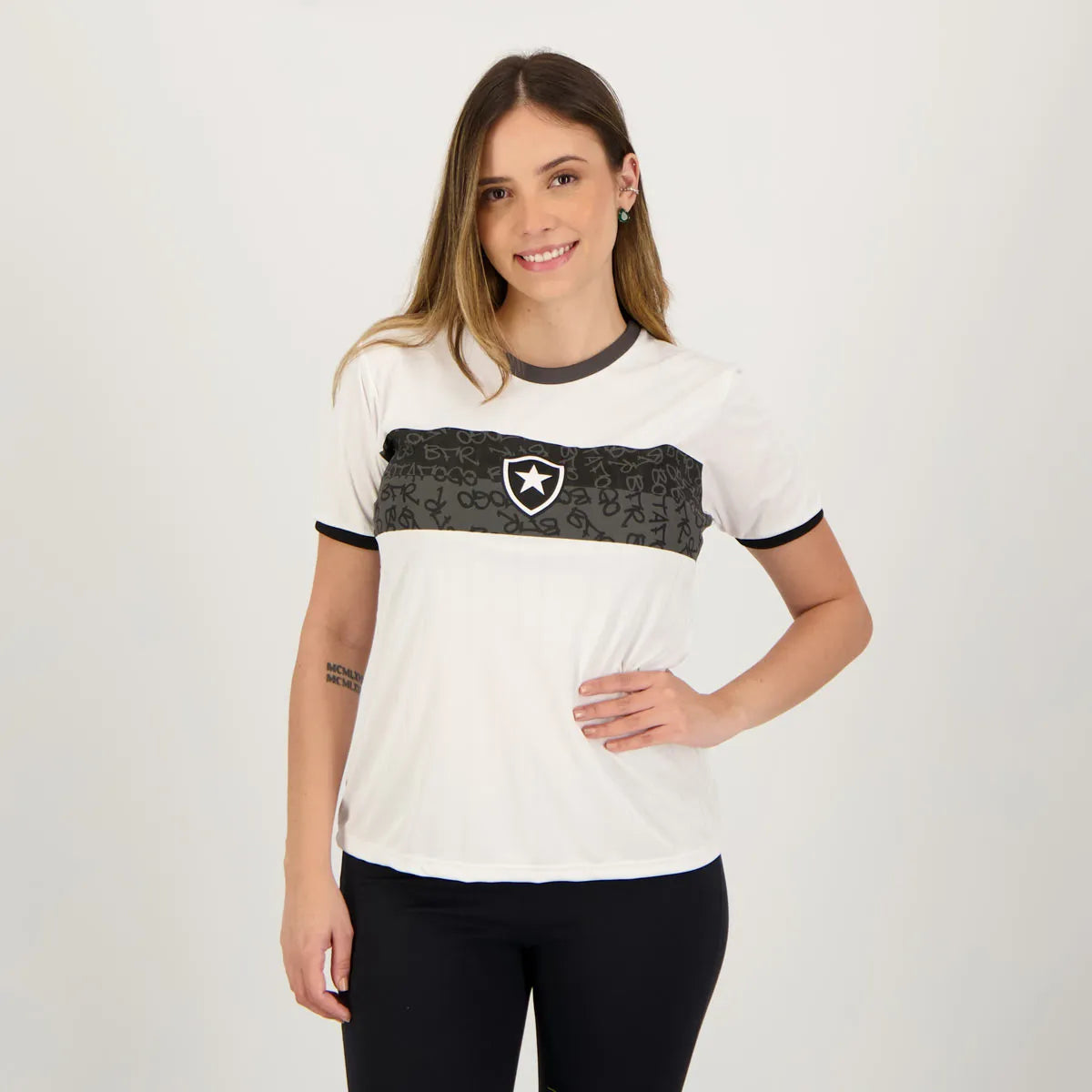BOT - STENCIL CAMISETA FEM