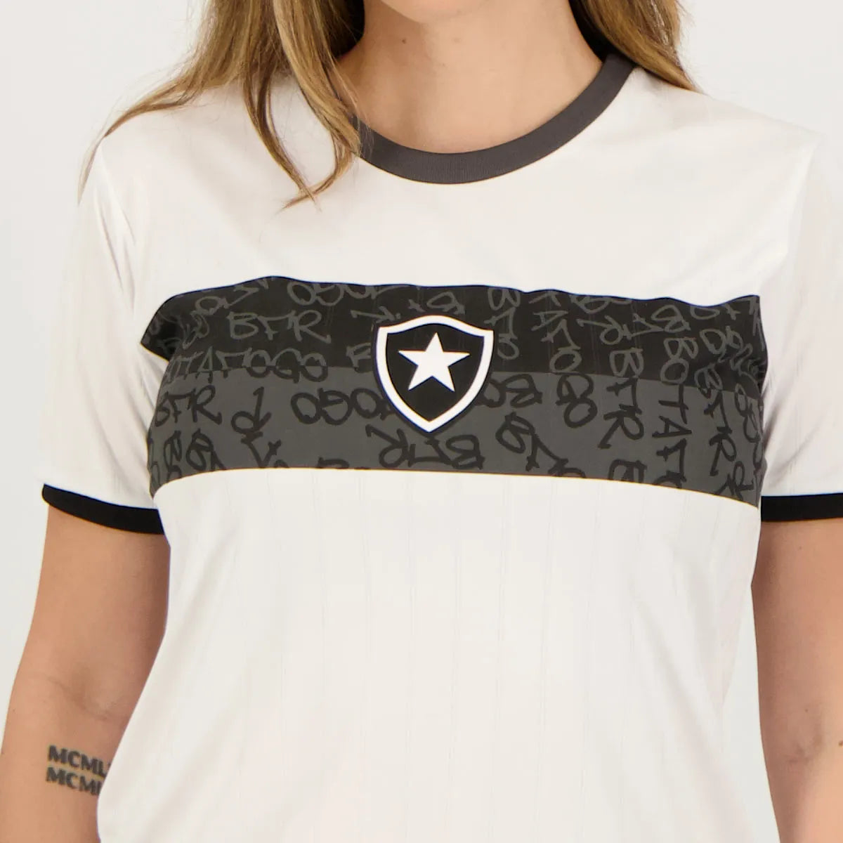 BOT - STENCIL CAMISETA FEM