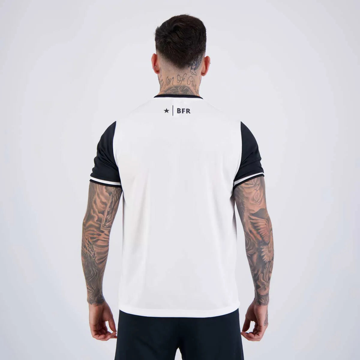 BOT - TROFEU CAMISETA ADT 100% PES BRANCO