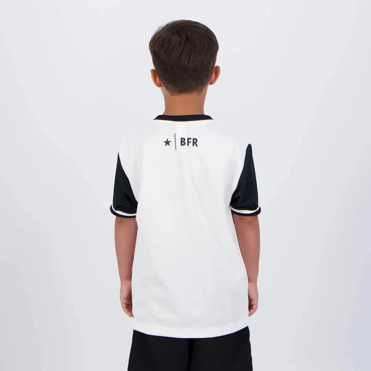 BOT - TROFEU CAMISETA INF 100% PES BRANCO