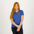 CRU - BRAINS CAMISETA FEM 100% PES