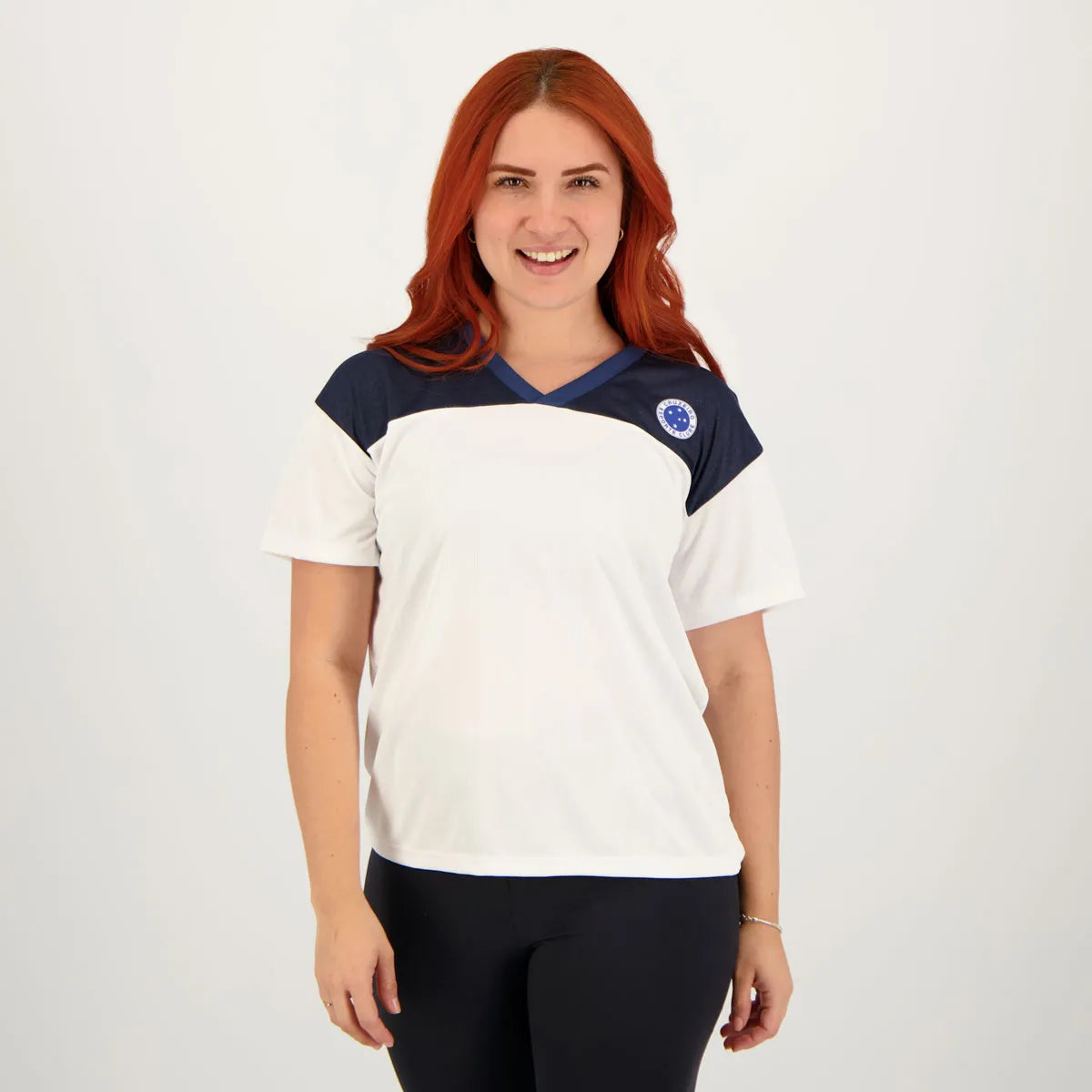 CRU - MANA CAMISETA FEM 100% PES