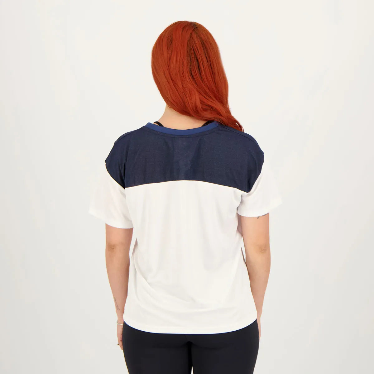 CRU - MANA CAMISETA FEM 100% PES
