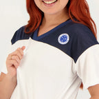 CRU - MANA CAMISETA FEM 100% PES