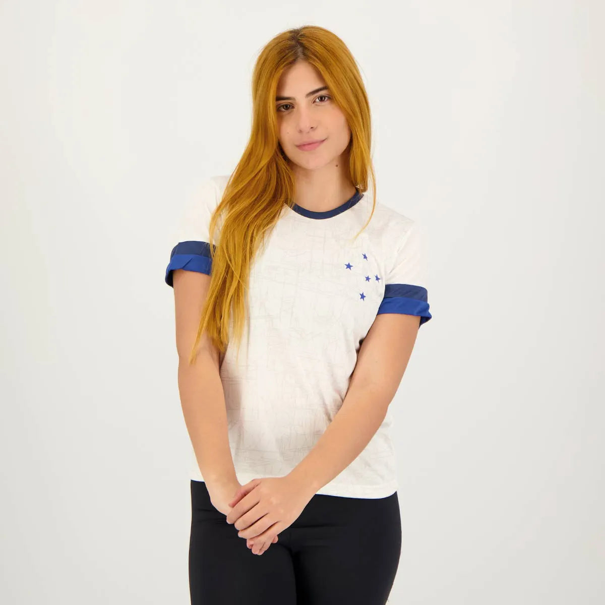 CRU - SCATTER CAMISETA FEM