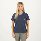 CRU - TOKEN CAMISETA FEM 100% PES