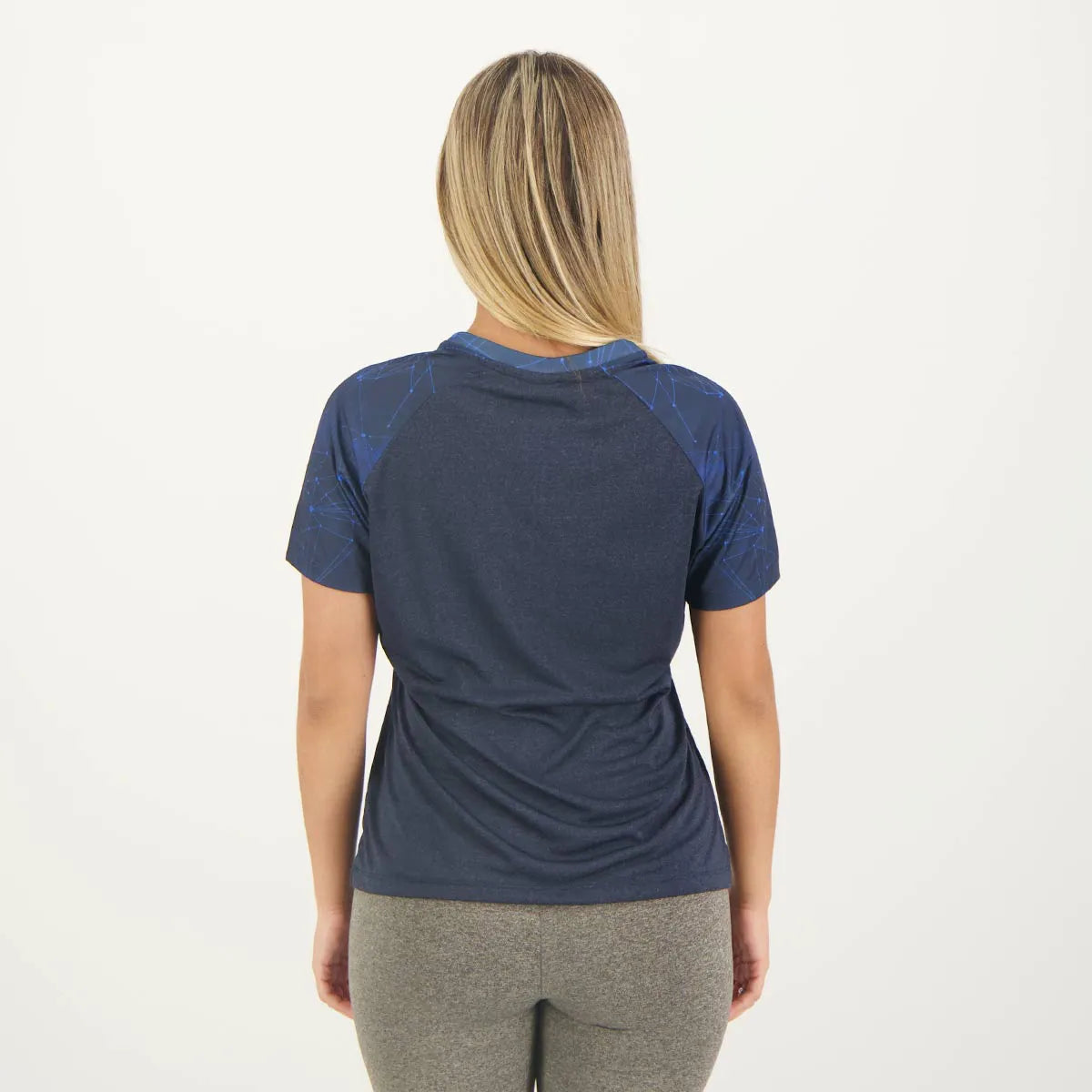CRU - TOKEN CAMISETA FEM 100% PES