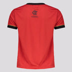 FLA - APPRENTICE CAMISETA ADT 100% PES VERMELHO