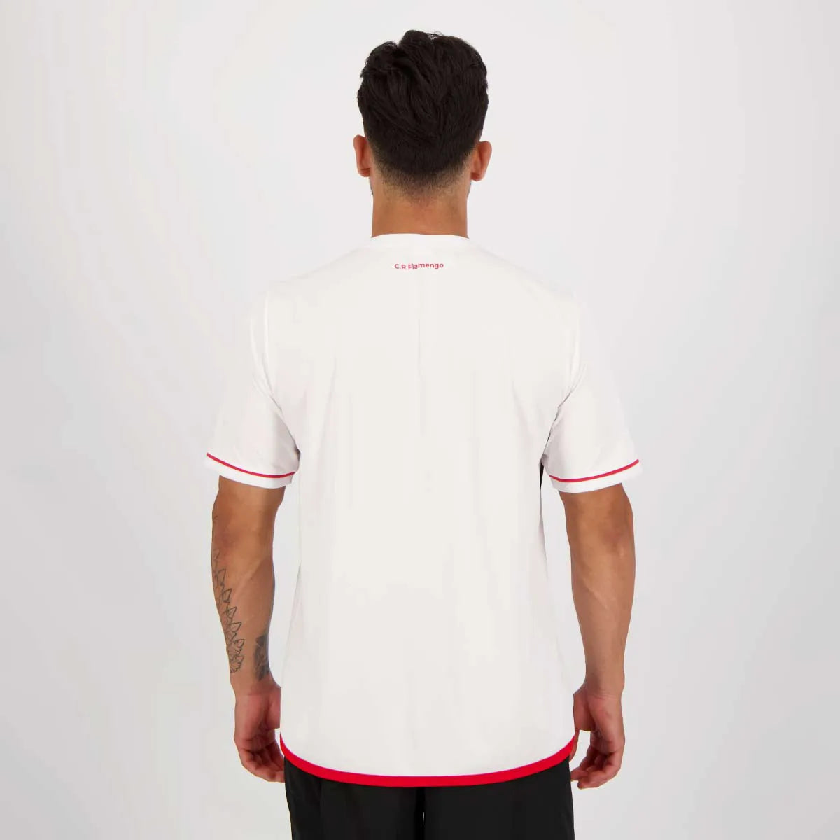 FLA - APPROVAL CAMISETA ADT 100% PES BRANCO