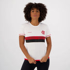FLA - APPROVAL CAMISETA FEM 100% PES BRANCO