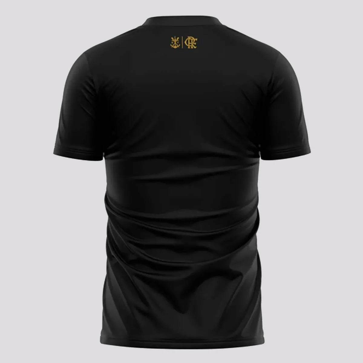 FLA - ARBOR CAMISETA ADT 100% PES PRETO