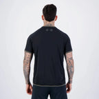 FLA - ATLAS CAMISETA ADT 100% PES PRETO