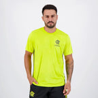 FLA - BLISS CAMISETA ADT 100% PES AMARELO