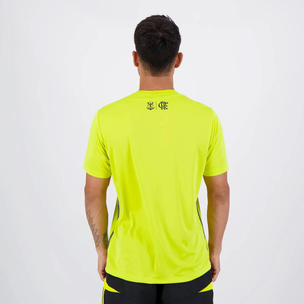FLA - BLISS CAMISETA ADT 100% PES AMARELO
