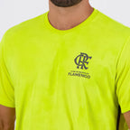 FLA - BLISS CAMISETA ADT 100% PES AMARELO
