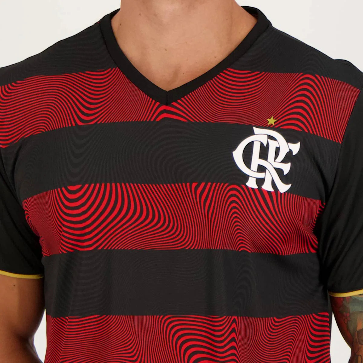 FLA - BRAINS CAMISETA ADT 100% PES
